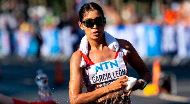 El exorbitante monto que ganó Kimberly García tras ser medallista del Mundial de Atletismo