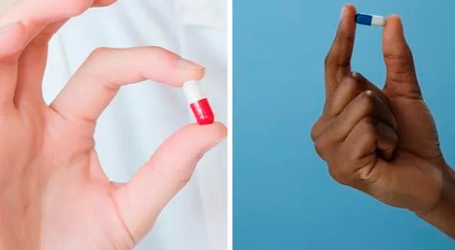 ¿La azul o la roja? Escoge una de las dos pastillas para saber mayores detalles sobre cómo eres en realidad.