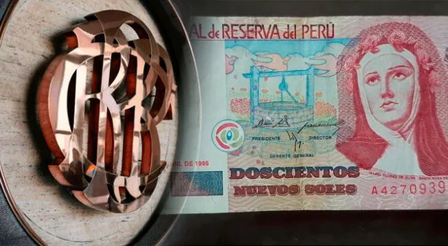 Revisa más detalles del billete del Banco Central de Reserva del Perú.