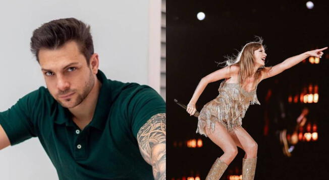 ¿Qué pasó con Nicola Porcella y por qué superó a Taylor Swift en México?