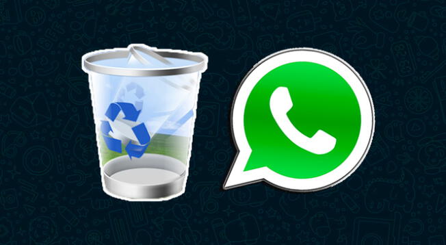 De esta forma podrás eliminar todos los mensajes, fotos y videos de WhatsApp en segundos.