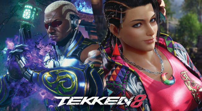 Conoce la fecha oficial para la llegada del Tekken 8 y cuánto costará el juego. Raven y Azucena serán gratis en videojuego.