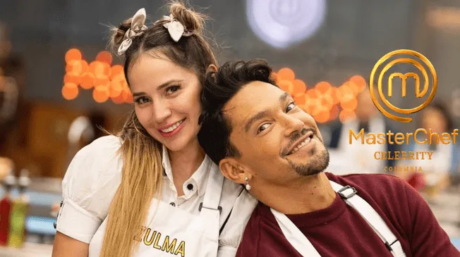 El eliminado de 'MasterChef Celebrity Colombia 2023' estuvo entre Karoll y Barragán