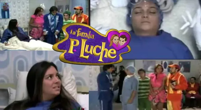 La Familia P.Luche y su episodio que ha causado revuelo en redes