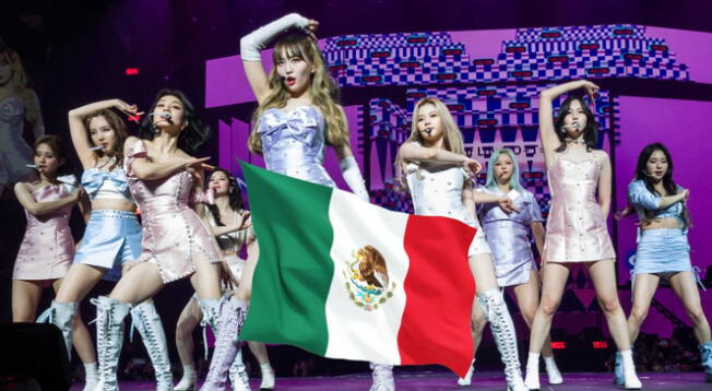 Twice realizará show en México y fans ya preguntan por los datos de las entradas