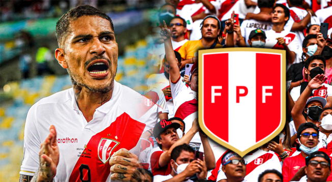 Paolo Guerrero afrontará una nueva Eliminatorias con la Selección Peruana