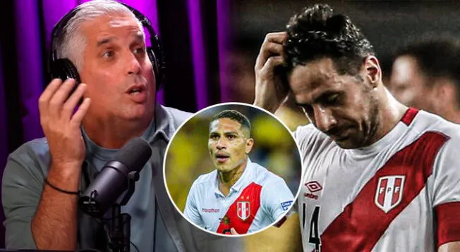 Diego Rebagliati opinó sobre Claudio Pizarro en la Selección Peruana