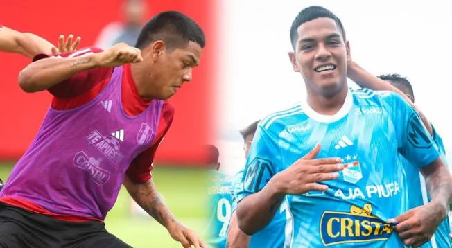 Joao Grimaldo es una de las novedades de la selección peruana
