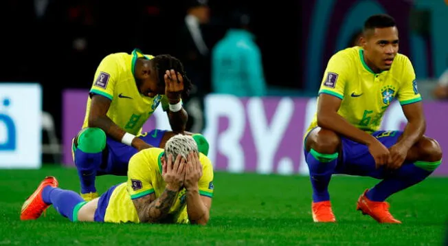Brasil sigue sumando bajas para el duelo ante Perú por Eliminatorias