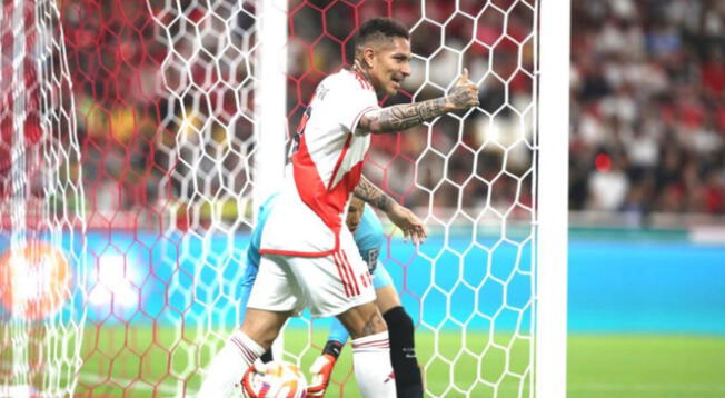 Paolo Guerrero jugará su sexta eliminatoria mundialista.