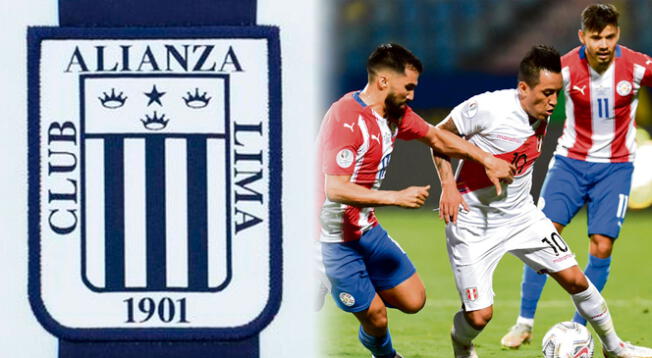 El exAlianza Lima que ahora buscará derrotar a la selección peruana en Eliminatorias 2026.