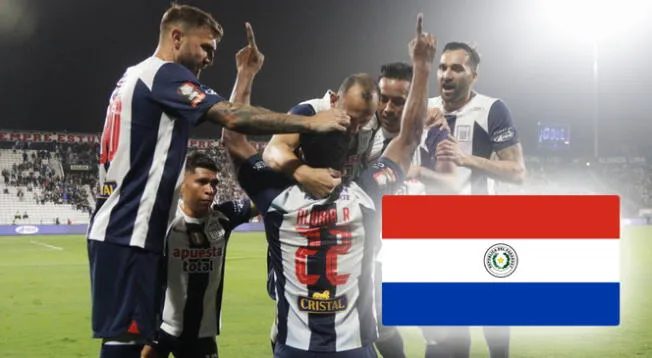 Franco Zanelatto reapareció en los entrenamientos de Alianza Lima