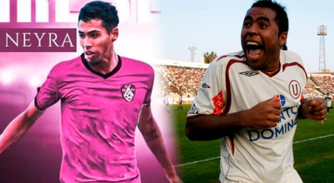 Hijo de Donny Neyra tomó sorpresiva decisión: dejó la Copa Perú para jugar en Europa.