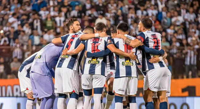 Alianza Lima apunta a sacar tres puntos ante Cantolao.