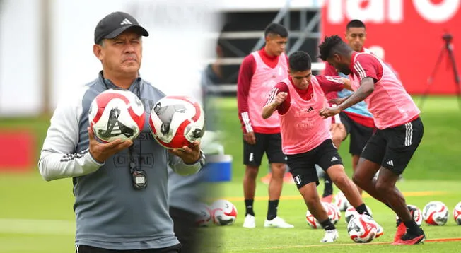 Juan Reynoso tomó tajante decisión sobre la convocatoria de la selección peruana