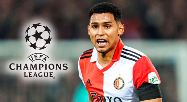 Los rivales que tendrá Marcos López y el Feyenoord en la Champions League 23-24