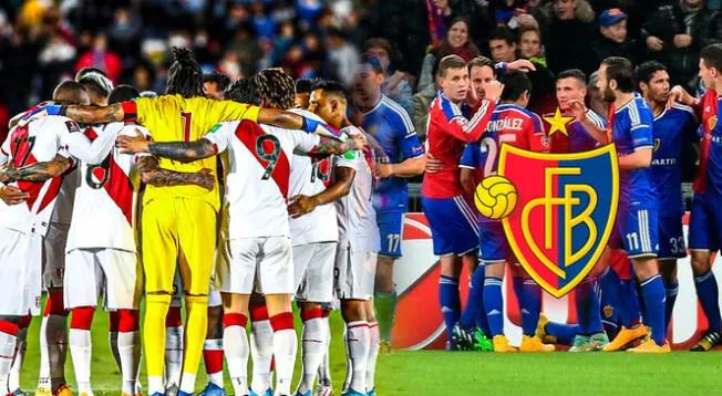 Jugador peruano en la mira del Basel de Suiza