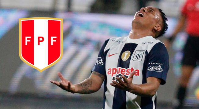 Christian Cueva estará en la selección peruana, pero no seguirá en Alianza Lima