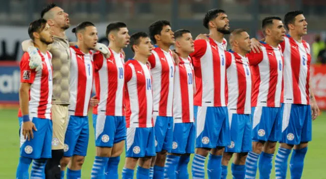 Paraguay anunció a sus convocados ante la selección peruana