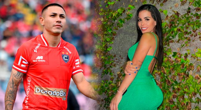 Vanessa López, expareja del jugador peruano Jean Deza afirmó en 'La casa de Magaly', que el futbolista usaría zapatillas de mujer talla 39 o 40.