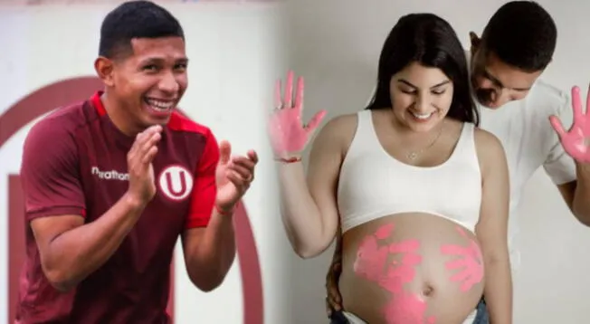 Edison Flores dio a conocer que su segunda hija con Ana Siucho nació.