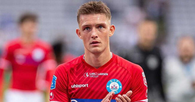 Silkeborg le trunca la salida a Oliver Sonne: club no quiere venderlo a Alemania ni Bélgica