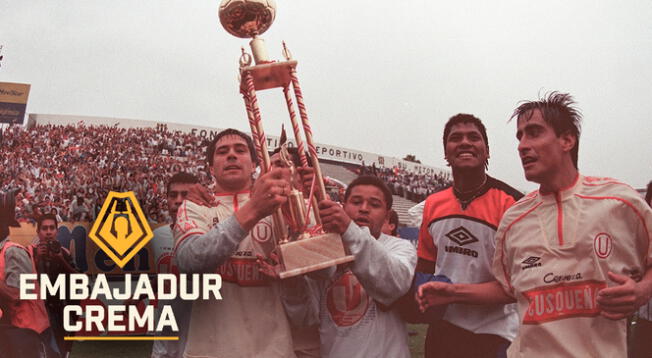 No se olvidan del 99: Embajadur y su picante respuesta a hincha de Alianza Lima