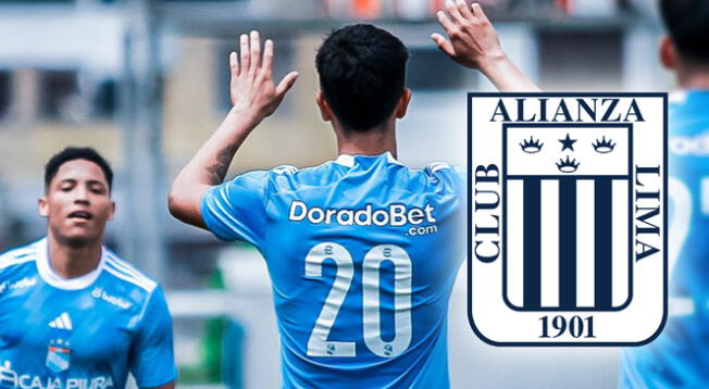 Sporting Cristal venció 3-1 a Alianza Lima por el Torneo de Reservas