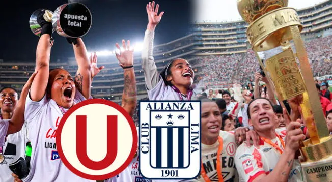 Alianza Lima nunca pudo ganar una final nacional a Universitario en el Monumental