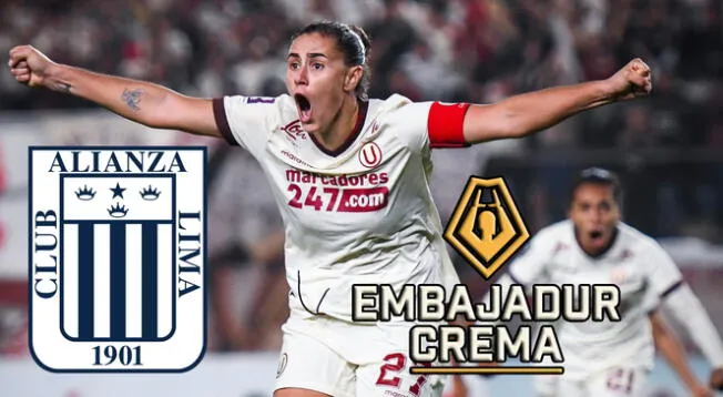 Universitario venció a Alianza Lima por la final de la Liga Femenina 2023