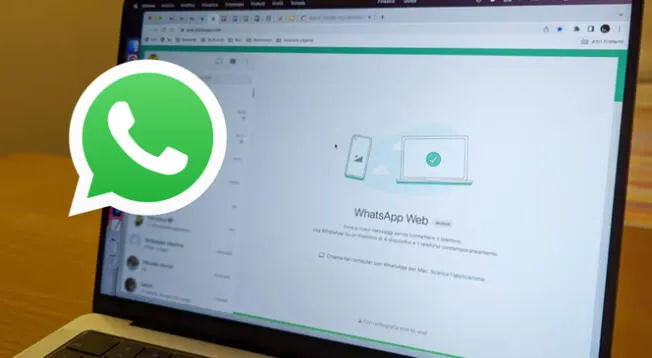 Sigue los pasos de este tutorial para crear una contraseña a tu cuenta de WhatsApp Web.