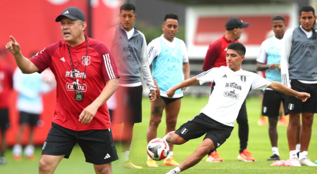 La selección peruana visitará a Paraguay por las Eliminatorias 2026