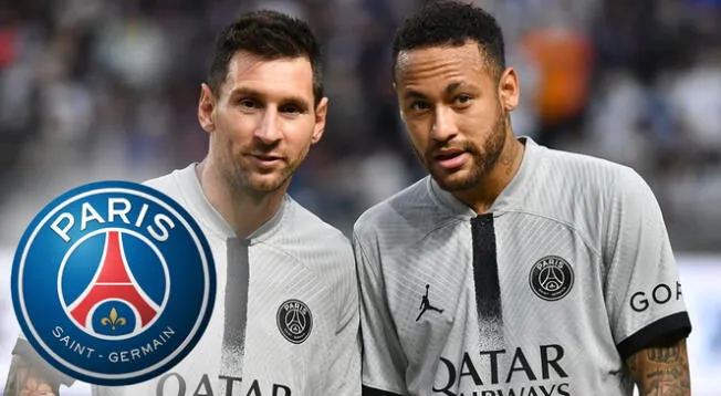 Neymar lanzó una reveladora confesión con Lionel Messi en el PSG