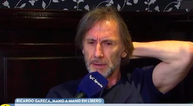 Ricardo Gareca sorprende al anunciar viaje a Europa