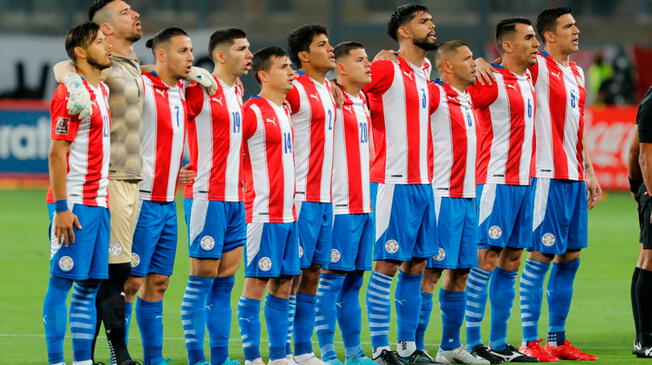 Paraguay ha disputado ocho mundiales a lo largo de su historia. Foto: Luis Jiménez/GLR