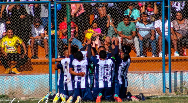 Alianza Pisco ganó el clásico ante Lolo Fernández de Puquio y salió campeón de la Departamental de Ica