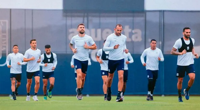 ¿Lo identificas? Alianza Lima hizo llamativo anuncio por el regreso de una de sus figuras