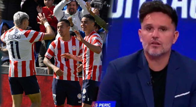 Periodista chileno destacó a la selección Paraguaya