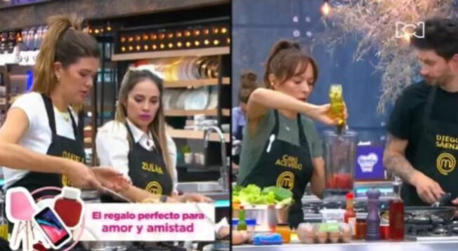 En esta nota podrás conocer qué participantes superaron el desafío de "Masterchef".