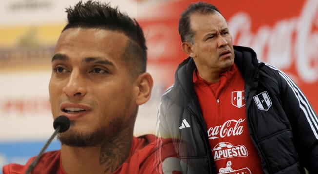 Miguel Trauco habló sobre el nivel de trabajo del técnico de la selección peruana
