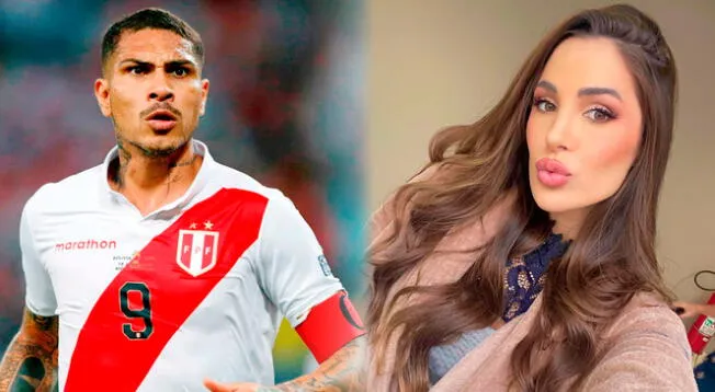 Ana Paula Consorte, novia de Paolo Guerrero, comparte fotografías en bikini en su cuenta de Instagram, pero una peruana la cuestionó. Ana Paula Consorte, novia de Paolo Guerrero, comparte fotografías en bikini en su cuenta de Instagram, pero una peruana la cuestionó.