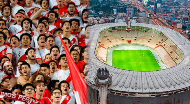 Perú vs. Brasil: ¿Por qué se venderá solo el 75% de las entradas en el Estadio Nacional?