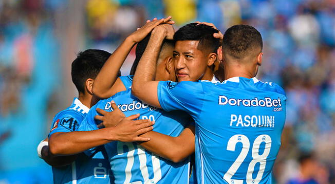 Esta figura de Sporting Cristal se encuentra entre los más caros de la plantilla celeste.