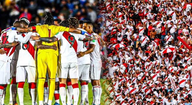 Perú vs. Brasil: entradas agotadas