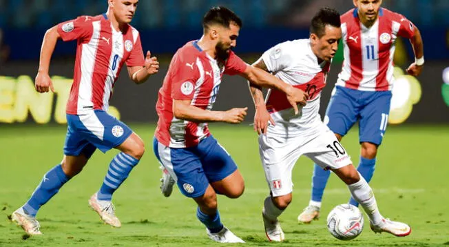 Perú debuta en las Eliminatorias 2026 visitando a su similar de Paraguay