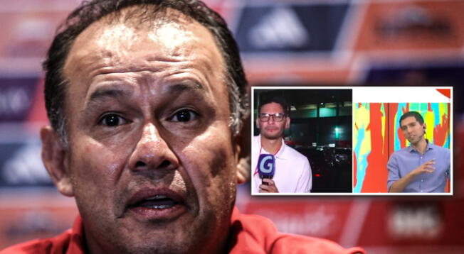 Juan Reynoso recibe dura crítica por medios paraguayos
