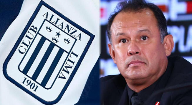 Juan Reynoso analiza convocar a estrella de Alianza Lima para duelo con Brasil.