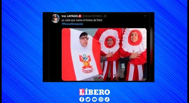 La 'Bicolor' espera ganar en tierras 'guaraníes' este jueves y los memes no se hicieron esperar.