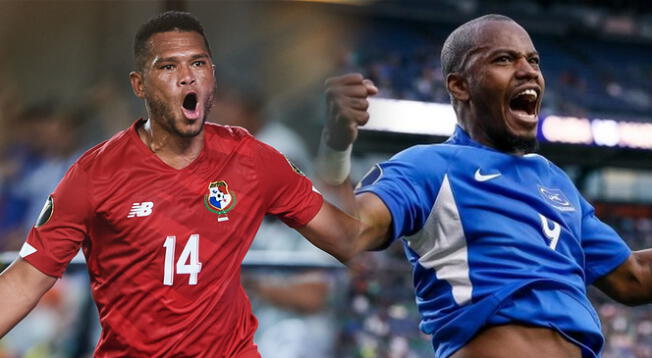 Panamá vs. Martinica por Liga de Naciones Concacaf