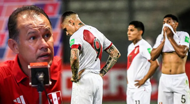 Selección Peruana en Eliminatorias